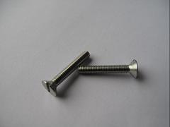 苏州好用的美制开槽沉头机螺钉厂家直销 选对供应商，紧固无忧