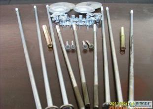 电机用紧固件A级加长螺钉 精密机械的可靠连接