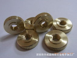 深圳市华威鑫精密五金电子加工厂 专业紧固件与连接件产品概览